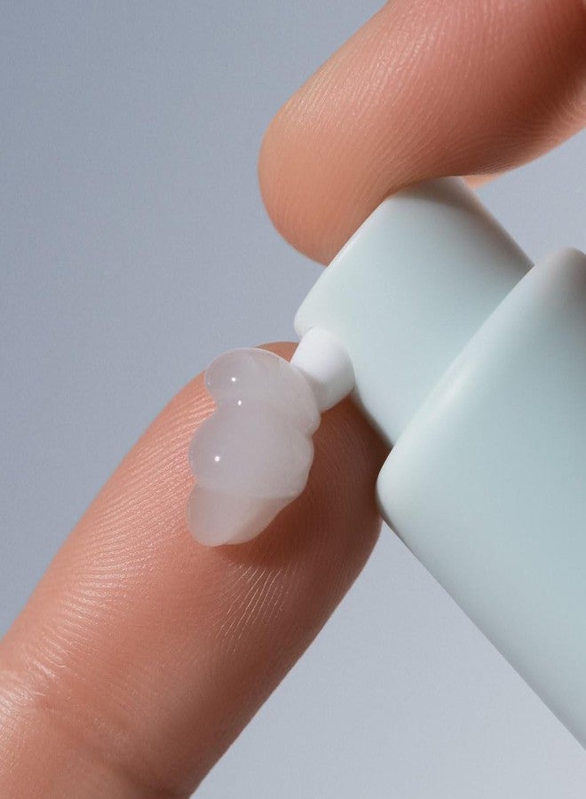 MAKE Beauty Succulent Skin Gel Cream - Hydrating Face Moisturizer. Lightweight Cream Gel with Cactus Extracts and Hyaluronic Acid. Non-Comedogenic Daily Moisturizer for All Skin Types - 1.7 Fl Oz - Image 3